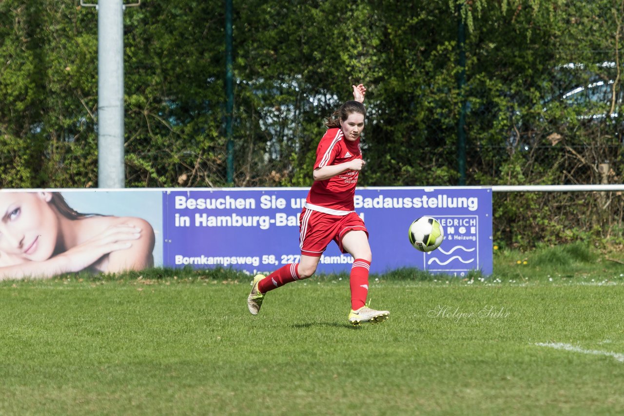 Bild 278 - Frauen Egenbuettel - Barmbek Uhlenhorst : Ergebnis: 4:0